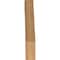 Ekena Millwork 5 1/2"W x 30"D x 36"H Imperial Smooth Knee Brace, Western Red Cedar BRC06X30X36IMP00SWR - alternate 2